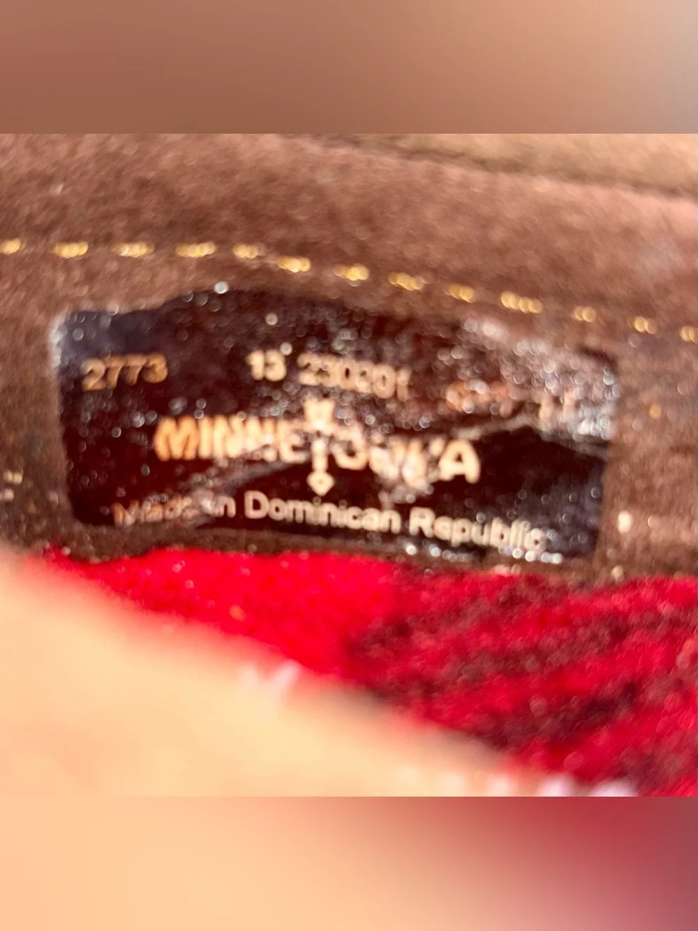 Brand New! Minnetonka Moccs